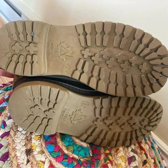 Sorel Steel Stank suede boots  made in USA - Picture 3 of 6